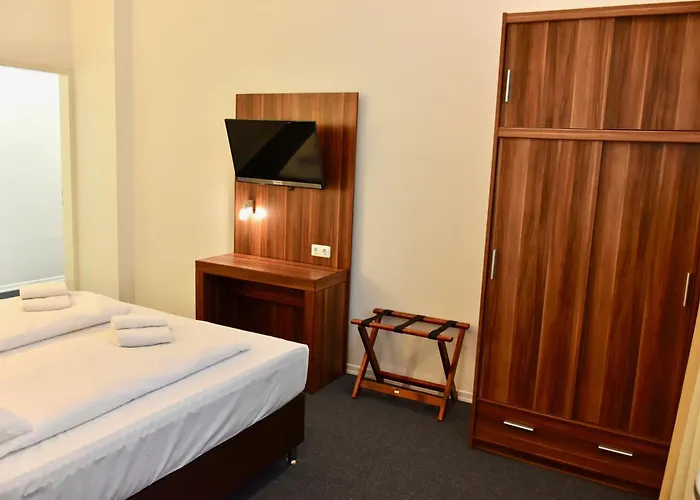 Aparthotel Christie Berlin